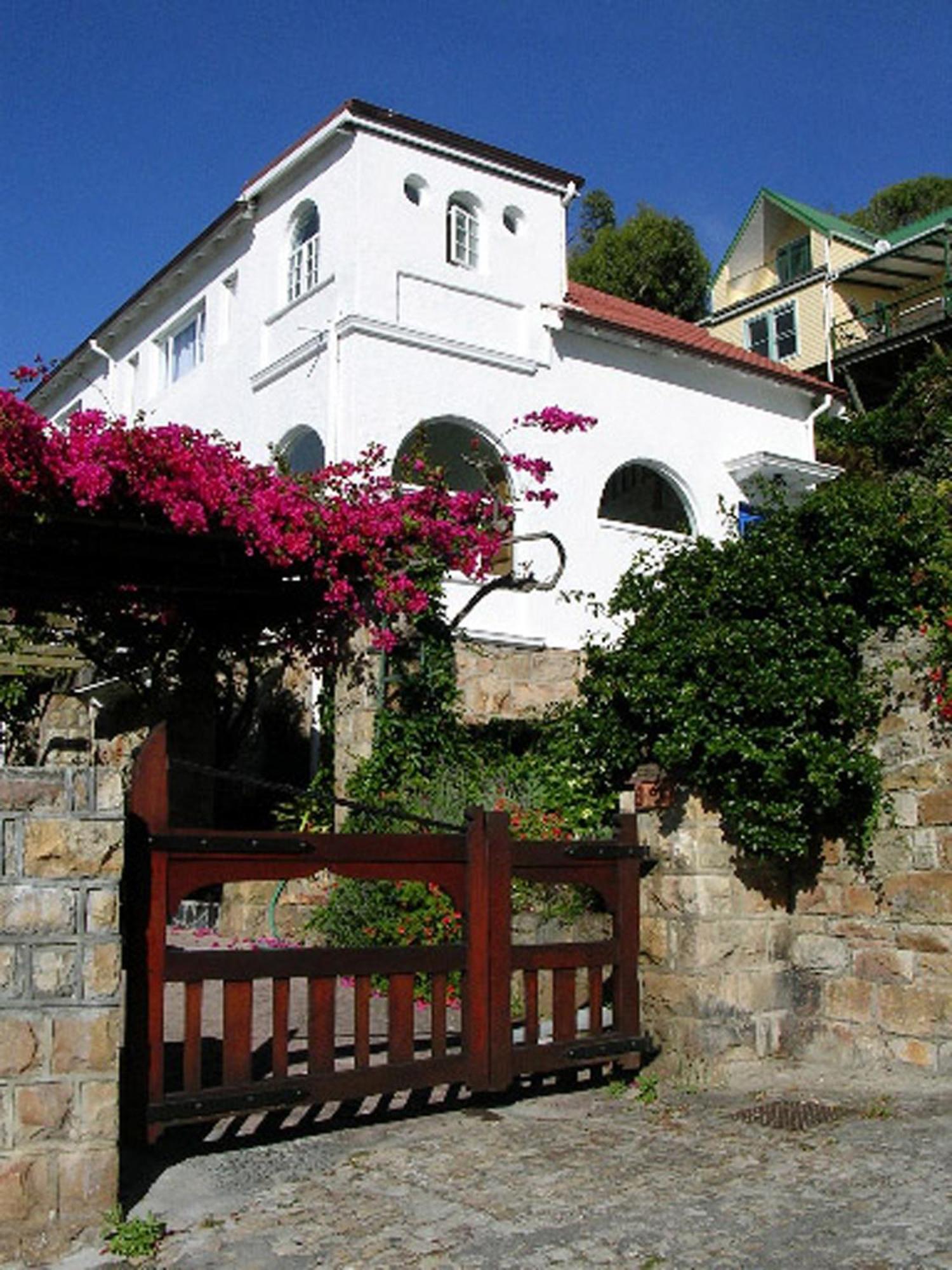 St James Blue On Blue Bed And Breakfast المظهر الخارجي الصورة
