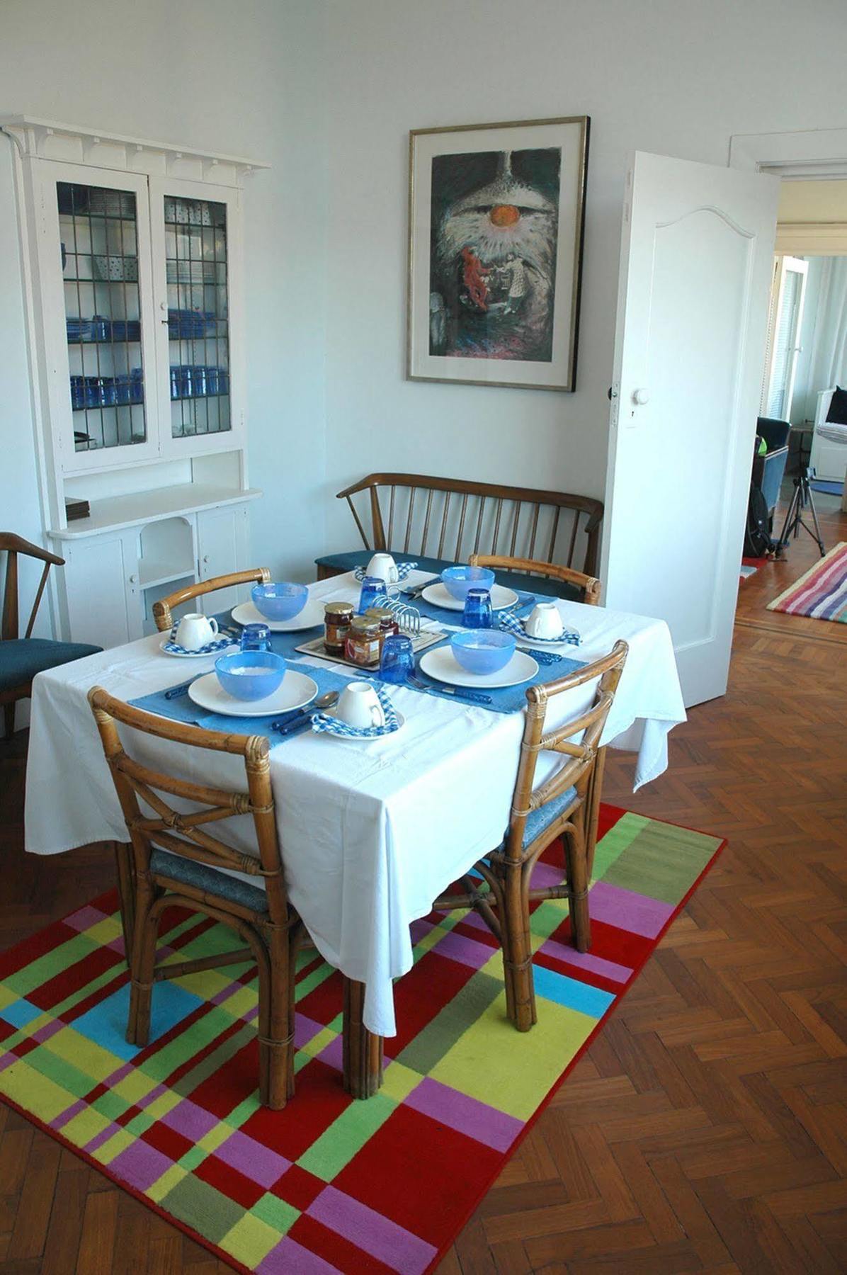St James Blue On Blue Bed And Breakfast المظهر الخارجي الصورة