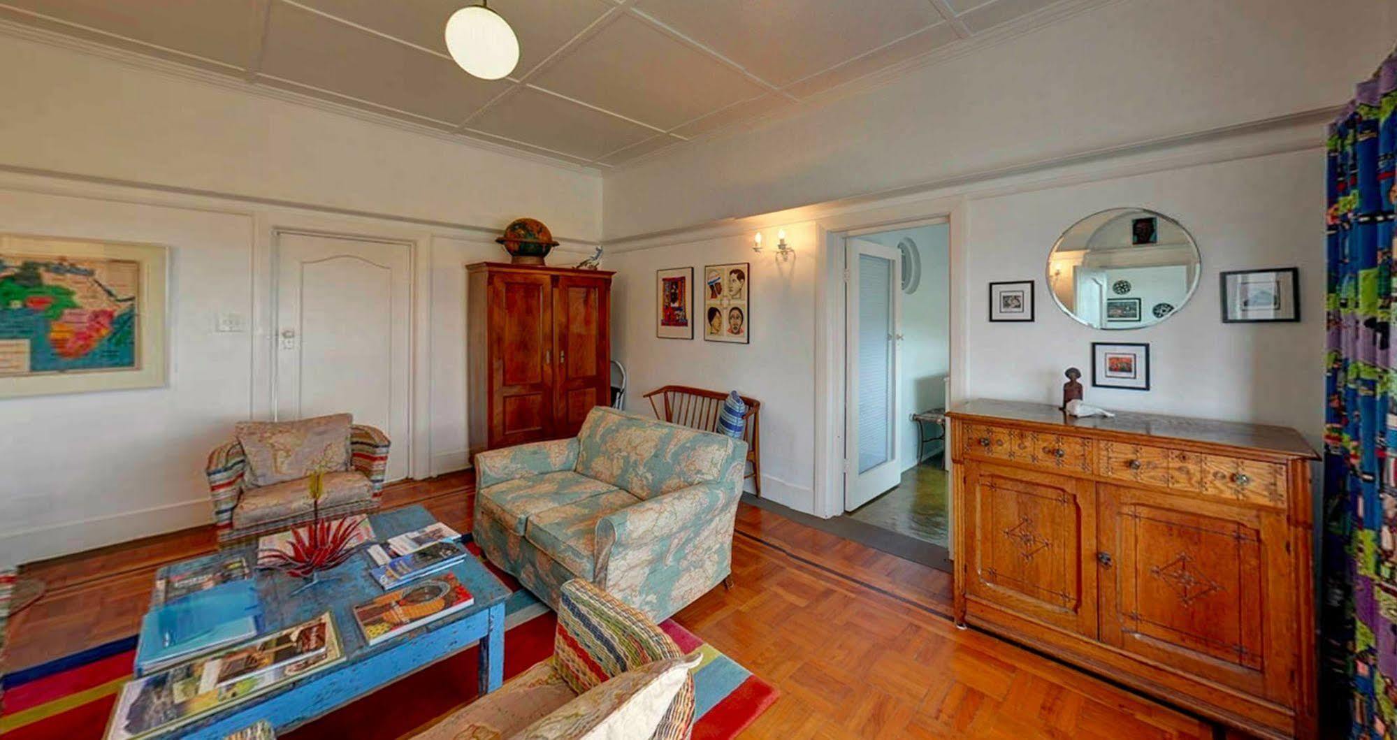 St James Blue On Blue Bed And Breakfast المظهر الخارجي الصورة